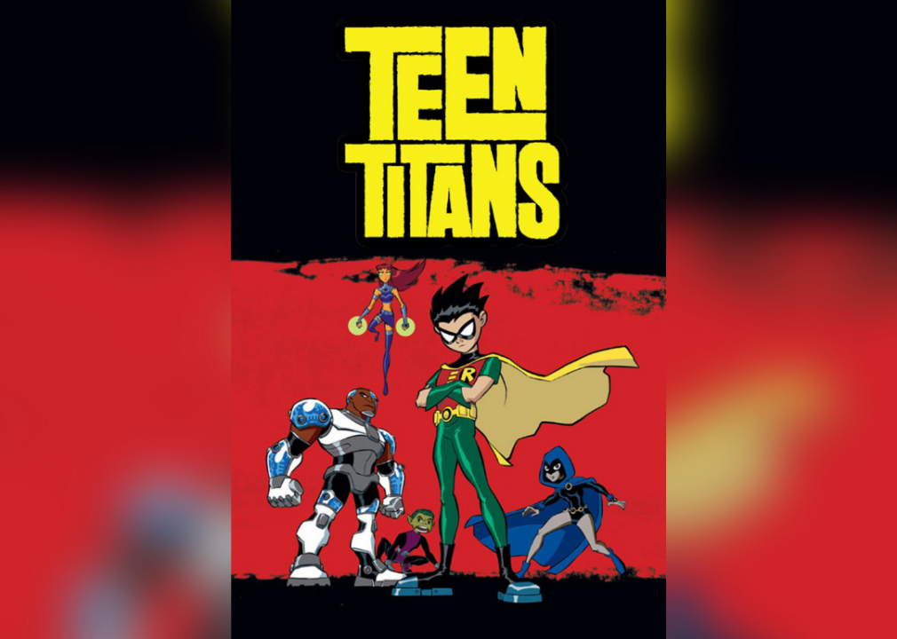 #61. Teen Titans